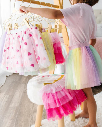 Pastel Fairy Tutu - Giggles & Glitter