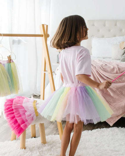 Pastel Fairy Tutu - Giggles & Glitter