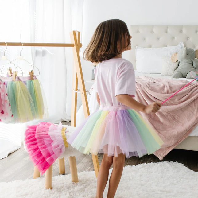 Pastel Fairy Tutu - Giggles & Glitter