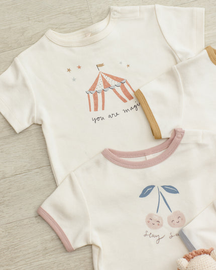 Children's tee shirts with fun designs