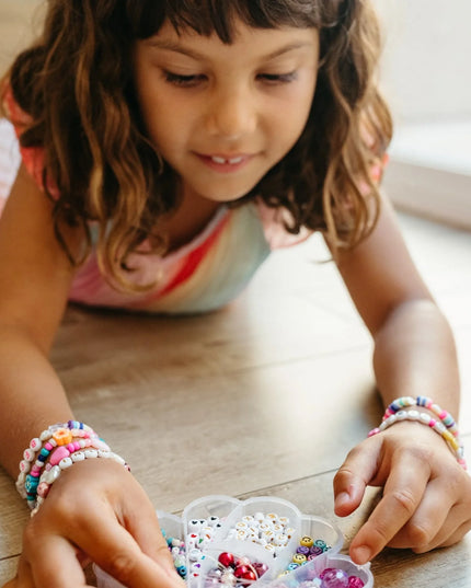 The Shell Jewelry Making Bead Kit - Giggles & Glitter