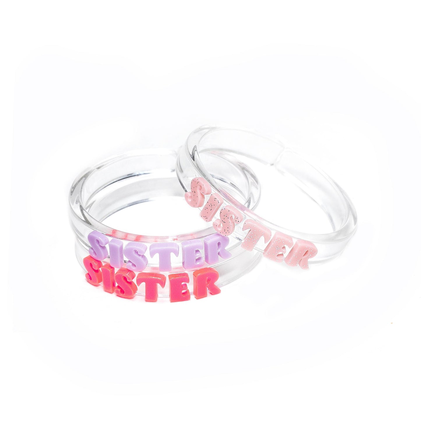 Lilies & Roses NY Sister Bangles (Set of 3)