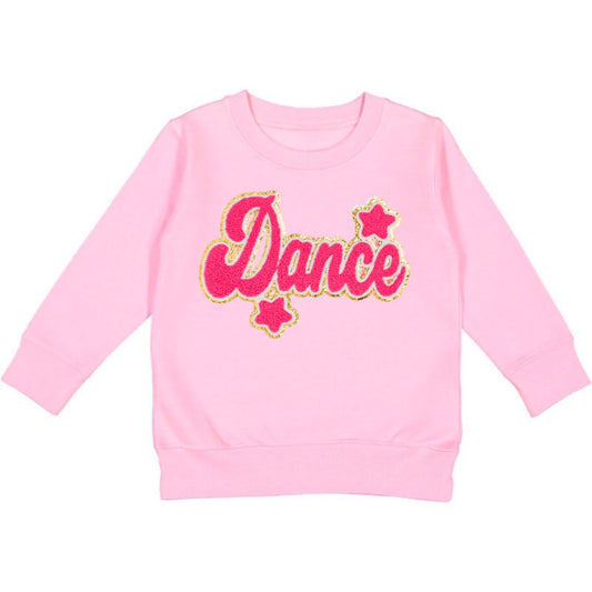 Pink Dance Sweatshirt