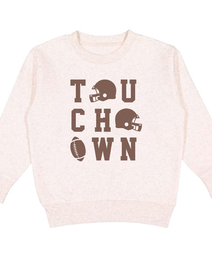Touchdown Football Sweatshirt