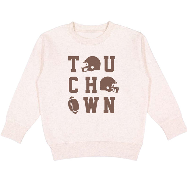 Touchdown Football Sweatshirt