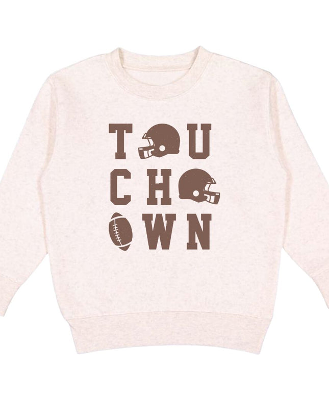 Touchdown Football Sweatshirt