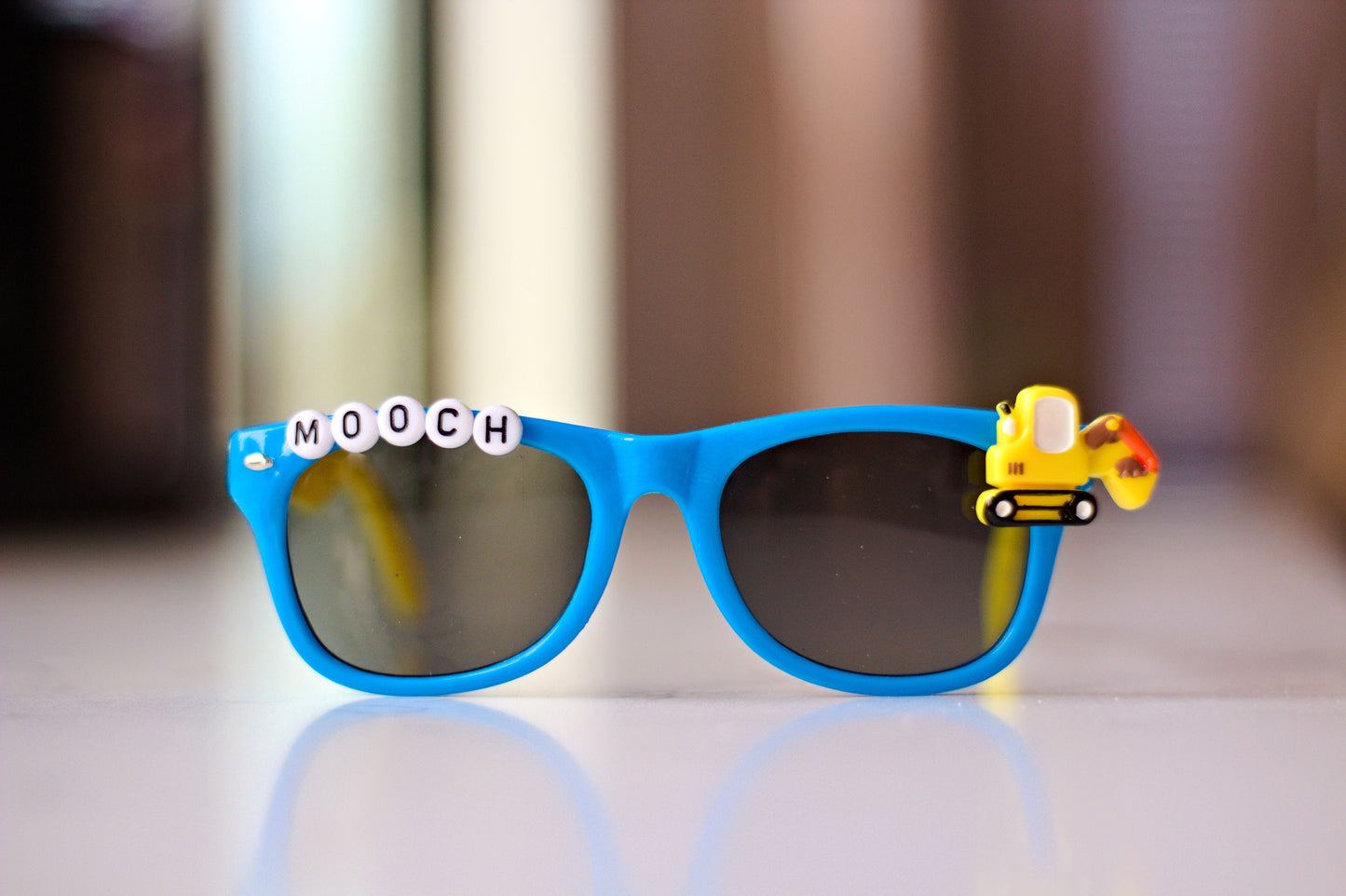 Personalized Children’s Sunglasses - Trucks & Vehicles