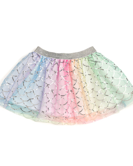Rainbow Mermaid Tutu - Giggles & Glitter