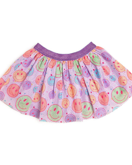 Sweet Wink Smiley Face Tutu - Giggles & Glitter
