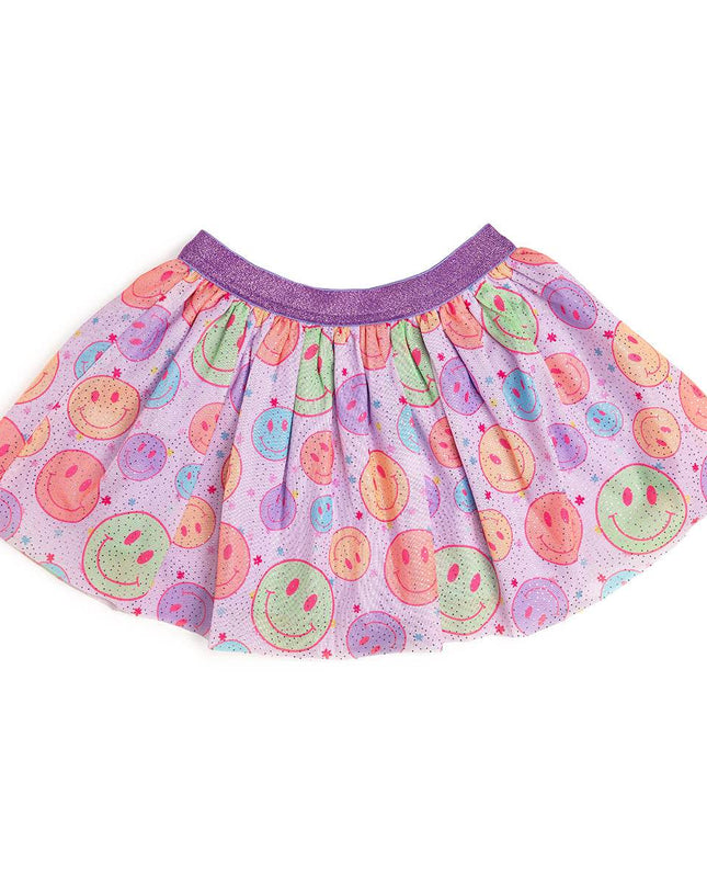 Sweet Wink Smiley Face Tutu - Giggles & Glitter