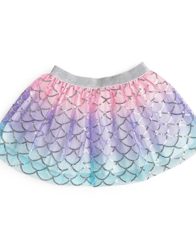 Sparkling Mermaid Tutu - Giggles & Glitter