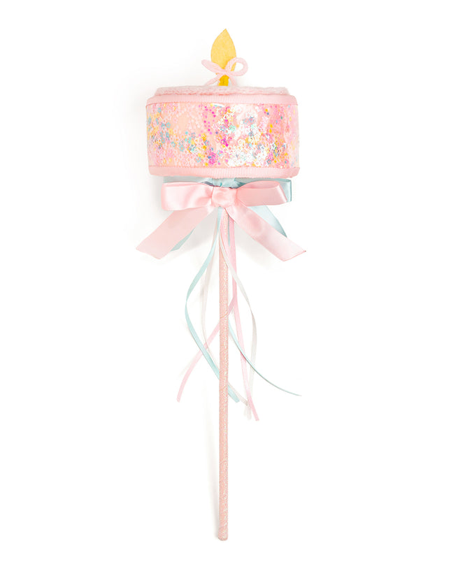 Birthday Cake Wand