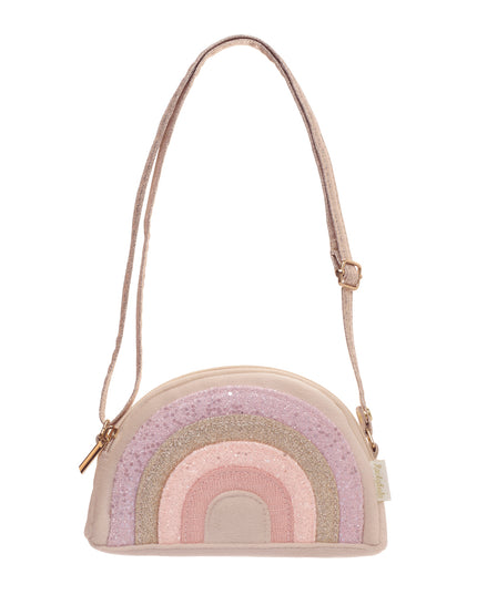 Glitter Rainbow Purse