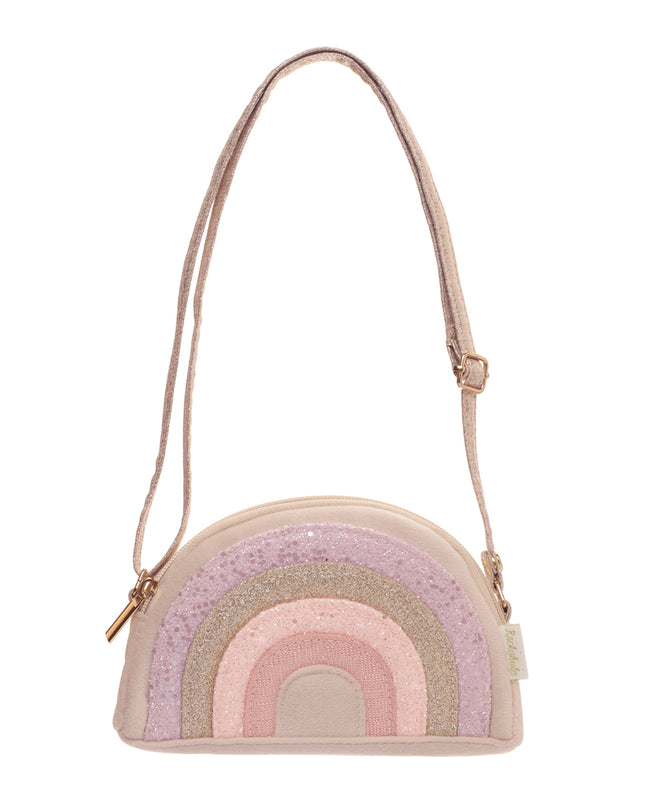 Glitter Rainbow Purse